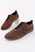 Muggo VİBE Bağcıklı Günlük Kadın Sneaker Spor Ayakkabı - 9