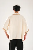 Halat Detaylı Tasarım Kimono - 3