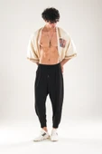 Halat Detaylı Tasarım Kimono - 1