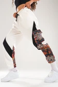 Premium Kalite Gabardin Jogger Pantolon - 4