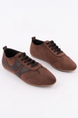 Muggo VİBE Bağcıklı Günlük Kadın Sneaker Spor Ayakkabı - 11