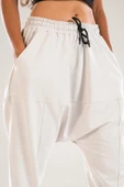 Harem Jogger Pantolon - 4
