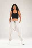 Harem Jogger Pantolon - 1