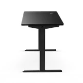 xDrive Rüzgar Çalışma Masası Siyah (140x60) thumbnail 3