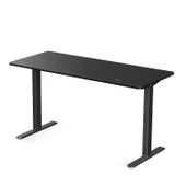 xDrive Rüzgar Çalışma Masası Siyah (140x60) thumbnail 2