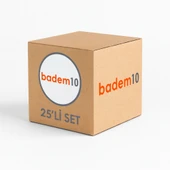 Şeffaf 25 Adet Plastik Kapı Pencere Arkası Renk Tampon 8 CM Vidalı Duvar Koruyucu Silikon Stoper thumbnail 6