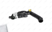 TURBO SES SUSTURUCU BORUSU P307 YM P308 P3008 P5008 C4 C4 PICASSO BERLINGO III DV6 (1,6HDI 16V) FOCU - NIFEA 17388 - 1