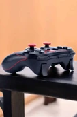 Android Uyumlu Gamepad X3 Game Stick Oyun Kolu Bluetooth Bağlantılı thumbnail 3