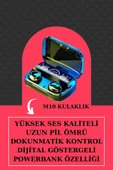 İkili Set Akıllı Saat Ve Bluetooth Kulaklık Kablosuz Uzun Pil Ömrü Spor Modları thumbnail 3