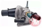TERMOSTAT KOMPLE (88°)CORSA C MERIVA A TIGRA B AGILA A AGILA B Y13DT Z13DT PANDA PUNTO DOBLO 1,3JTD - GUA 41814 - 1