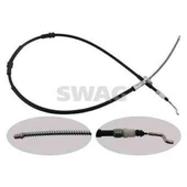 EL FREN TELI ARKA SAG / SOL AMAROK PIKAP 10> (1596 / 1288) - SWAG 30936711 - 1