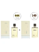 444 + 149 Kadın Pardüm Edp Oriental / Floral - Mnms444149 thumbnail 1