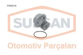 DEVIRDAIM SU POMPASI CORSA B ASTRA F ASTRA G VECTRA B X14XE X16XEL - SUPSAN PW0019 - 1