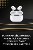 2025 Model Akıllı Saat ve Yeni Nesil Pro Bluetooth Kulaklık TWS Yüksek Ses Kaliteli thumbnail 4