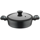 Brioni DİA123 Diamond Karnıyarık Tenceresi 24 Cm thumbnail 4