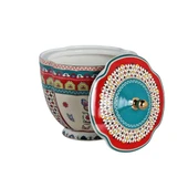 Lucky Art Liora Bone Kavanoz 17cm - 2