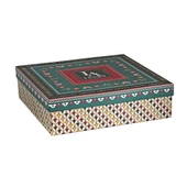 Lucky Art Liora Bone 27cm 6 lı Tabak Seti thumbnail 3