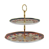 Lucky Art Fiora 2 Katlı Kek Standı thumbnail 1