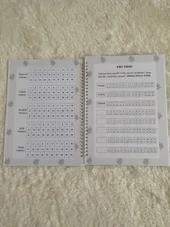 Yıllık İbadet Takibi - 5