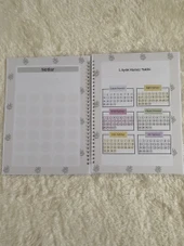 Yıllık İbadet Takibi - 4