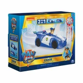 Paw Patrol 2'si 1 Arada Chase'in Dönüşebilen Aracı 6060771 thumbnail 4