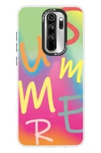 Akman Xiaomi Redmi Note 8 Pro Kılıf Estoril Desenli Kapak - Estoril - 3 - ACL6204403-4046 - 1