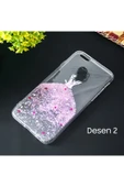 Akman iPhone SE3-SE2 İPhone 8-7 Kılıf 3d Diamond Elbise Şeffaf Silikon Kılıf-(19 - ACL6204055-1010 thumbnail 3