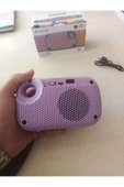 inteknoloji PL-4385 SD USB FM RGB BLUETOOTH SPEAKER (MS-2221BT) thumbnail 3