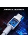 xonex Type-c Kablo (c To C) Ultra Hızlı Pd Şarj Kablosu - 4