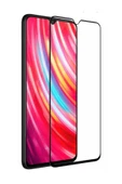 inteknoloji Xiaomi Redmi Note 8 Pro Kırılmaz Cam 5d Tam Kaplayan Temperli Ekran Koruyucu - 1