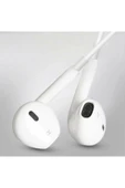 MY TECH Ios 7 - 7 Plus 8 X Xs Max 11 - 11 Pro 12 Pro Uyumlu Kulaklık Lightning Earpods - 3