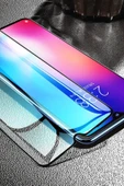 inteknoloji Xiaomi Redmi Note 8 Pro Kırılmaz Cam 5d Tam Kaplayan Temperli Ekran Koruyucu - 4