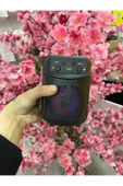 inteknoloji Işıklı Bluetoothlu Extra Basslı Ses Bombası sd/usb/bt thumbnail 3