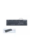 inteknoloji Pl-070 Usb Standard Klavye - 1