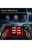 inteknoloji Xiaomi Mi 13T Ve Mi 13T Pro Uyumlu Ekran Koruyucu Cam Kırılmaz Tam Kaplar 10d Ekran Camı Antistatik - 6