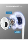 xonex Type-c Mikrofonlu Kablolu Kulaklık Performans Kulaklığı Tonex G5 - 3