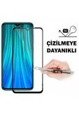 inteknoloji Xiaomi Redmi Note 8 Pro Kırılmaz Cam 5d Tam Kaplayan Temperli Ekran Koruyucu - 2
