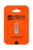 Asonic Dgehtech 64 Gb Metal Kasa Usb Flash Bellek - 1