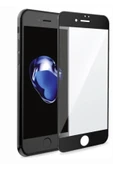 inteknoloji Iphone 6 Plus 6s Plus Uyumlu Seramik Nano Siyah Esnek Tam Full Kaplayan Kırılmaz Cam Ekran Koruyucu thumbnail 1