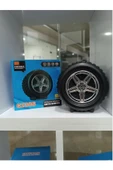 inteknoloji Kablosuz Hoparlör Bluetooth Speaker Tekerlek Model Ses Bombası /sdkart/usb grand-G2386 thumbnail 3