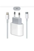 tonex Uyumlu Hızlı Şarj Aleti Seti 3 A 25w 6-7-8-x-11-12-13-14 Pro Max  Uyumlu - 3