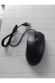 inteknoloji PL-1903 USB KABLOLU OPTİCAL MOUSE - 1