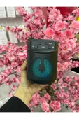 inteknoloji Işıklı Bluetoothlu Extra Basslı Ses Bombası sd/usb/bt thumbnail 1