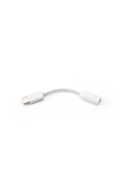 AlpCollection Xiaomi Uyumlu Type-c To Audio 3.5mm Jack Kulaklık Dönüştürücü Aparat - 4