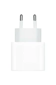 inteknoloji Iphone Şarj Aleti 11 - 12 - 13 - 14 Pro Max Uyumlu Hızlı Şarj Aleti 20w Güç Adaptörü thumbnail 2
