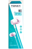 tonex D1 Bass Earphones Kulak Içi Kablolu Kulaklık - 2