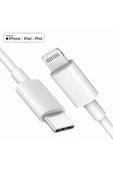 Day Iphone 13 Pro Max Uyumlu Usb-c Lightning Kablosu (1M) - 1