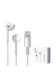 inteknoloji Ios Lightning Kulaklık 7 7 Plus 8 8 Plus X Xs Max Xr Uyumlu Tak Çalıştır Kutulu Kulaklık thumbnail 1