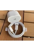 AkAyCepMarket Beyaz Iphone 12 Mini Uyumlu Hızlı Şarj Aleti Seti 20w thumbnail 4