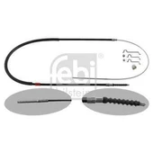 Bmw El Fren Teli Bmw E39 Sol - Febi 36673 - 1